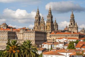 santiago de compostela