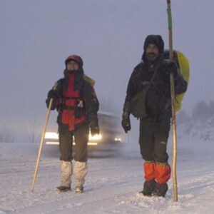 Camino w Grudniu
